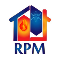 RPM Heating & Cooling logo